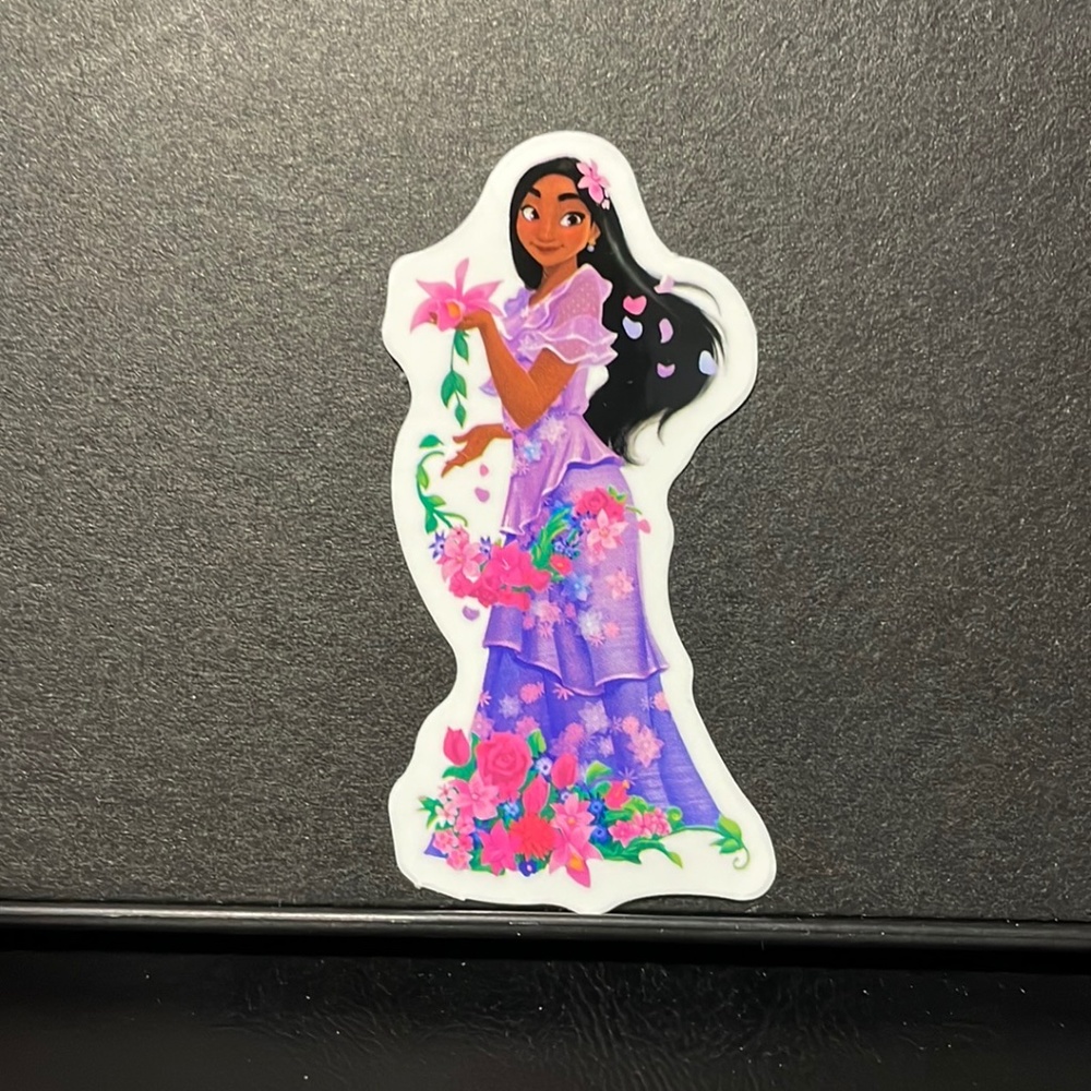 DISNEY STICKER